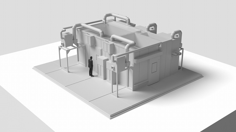 Thermal transient bench