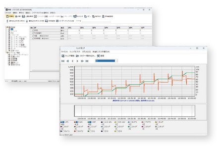 LT23B PC software screen